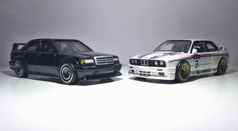 Illustration for article titled 'Merica and a MercedesÂ